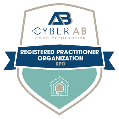 Earthling Security Cyber AB Registered Practitioner Organization RPO badge